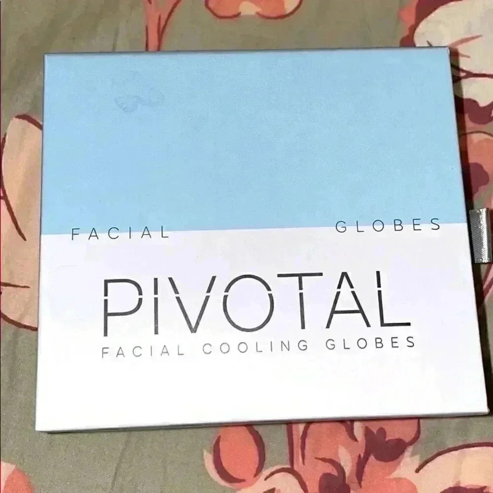 Pivotal facial cooling globes NIB